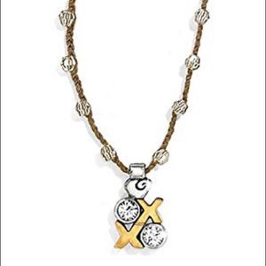 Brighton Karma Petite Love Necklace